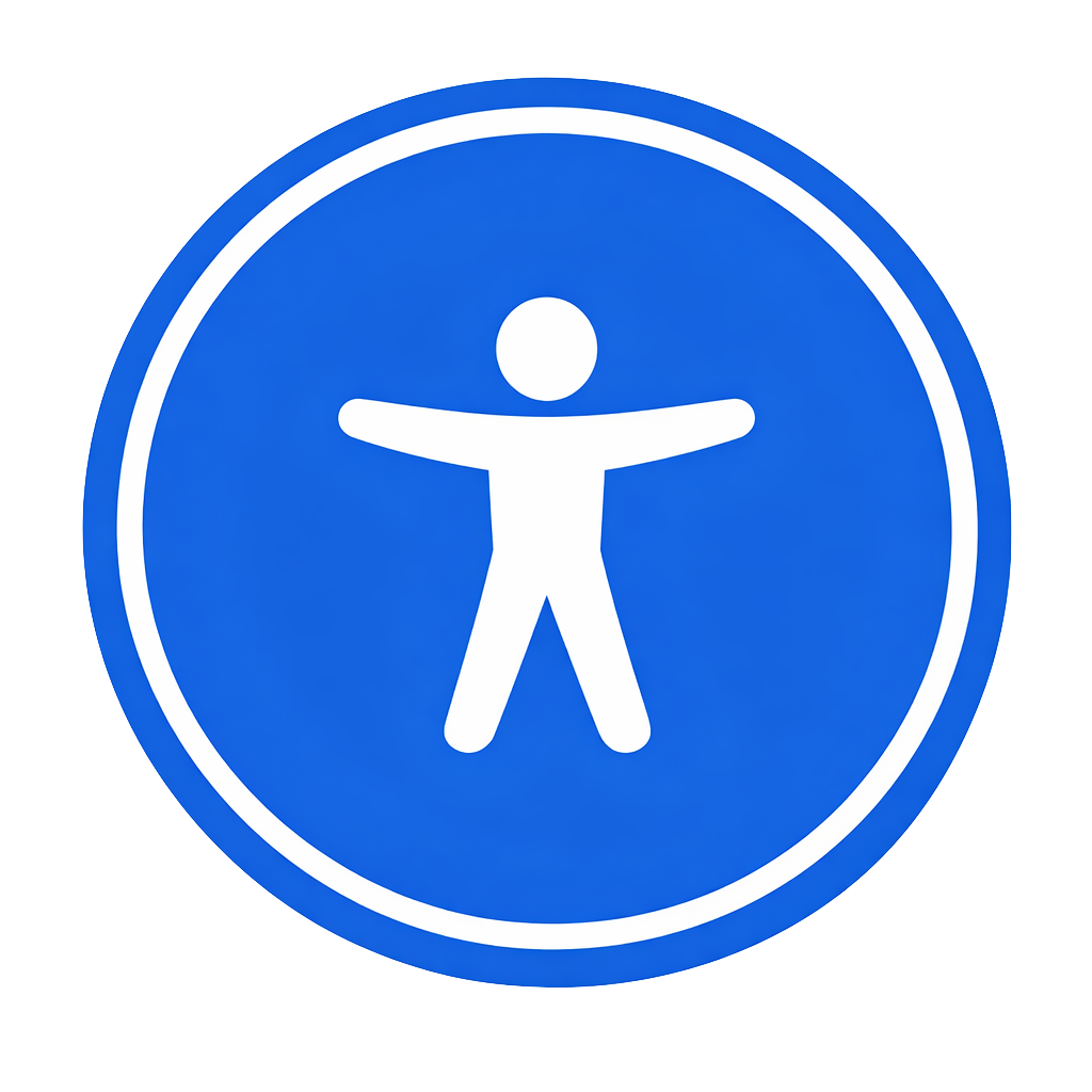 One Tap Accessibility Widget icon